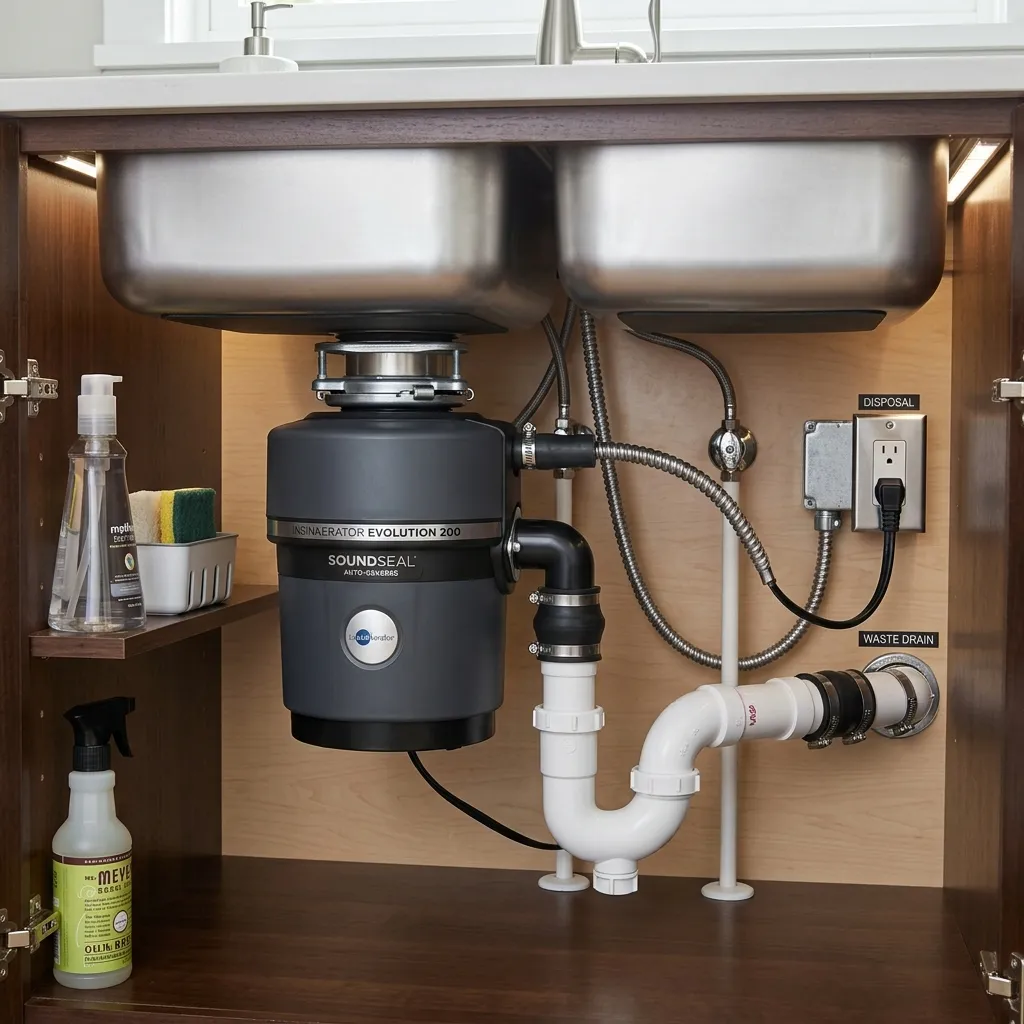 Garbage Disposal Repair Plumber in Fronton, TX